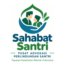 Logo Sahabat Santri - PAPS YKMI